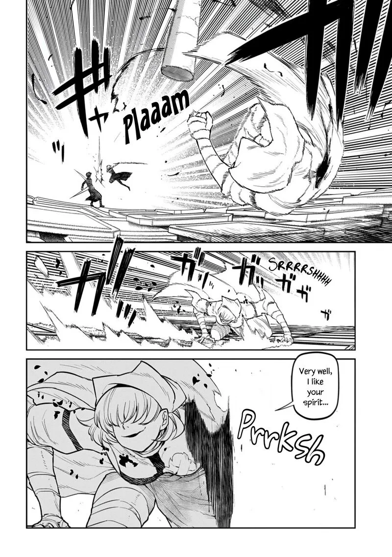 Reincarnation no Kaben Chapter 115 page 28
