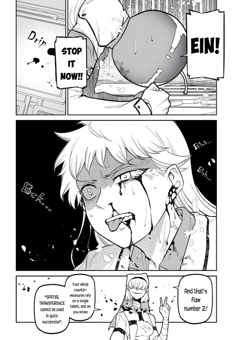 Reincarnation no Kaben Chapter 115 page 16