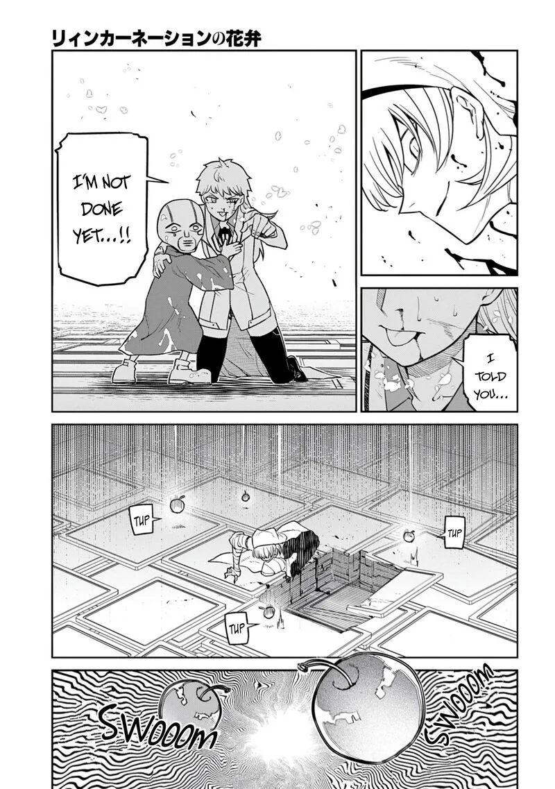 Reincarnation no Kaben Chapter 115 page 29