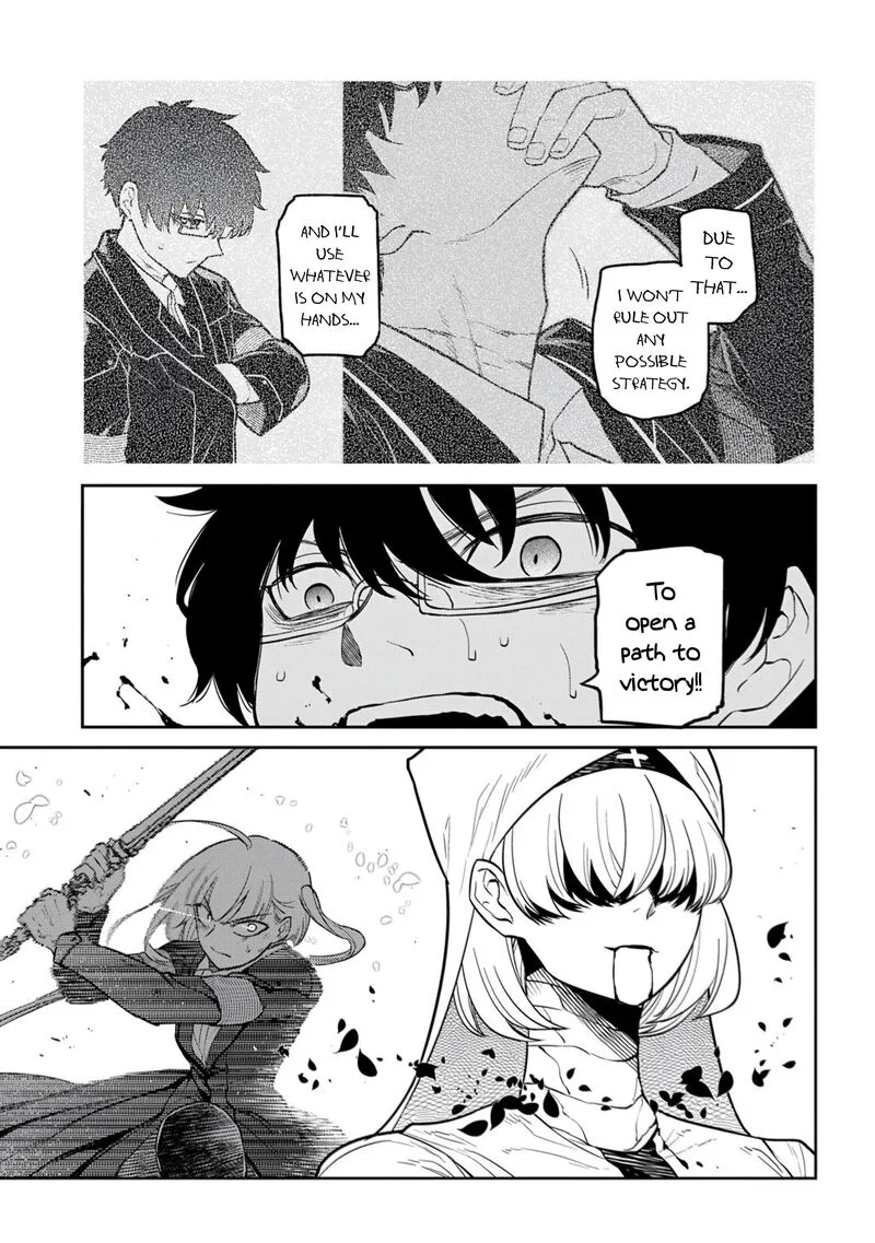 Reincarnation no Kaben Chapter 115 page 27