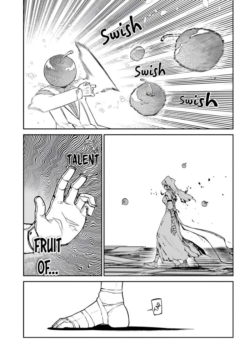 Reincarnation no Kaben Chapter 115 page 37