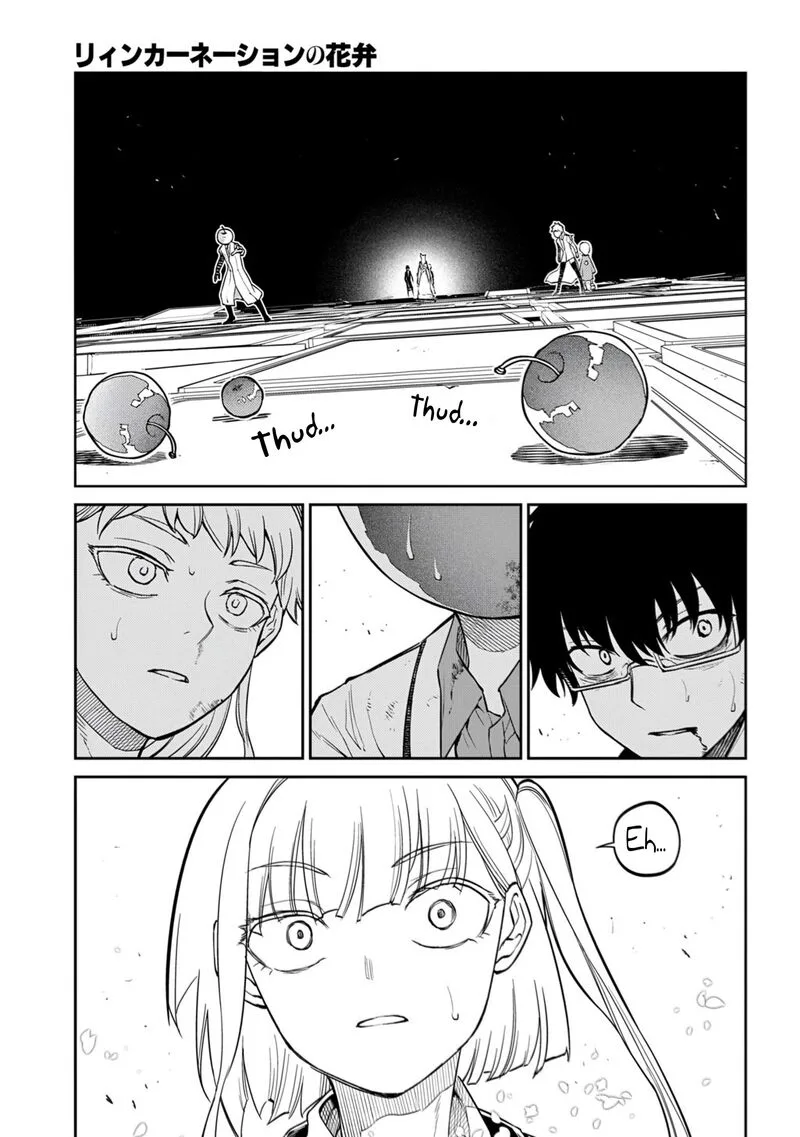 Reincarnation no Kaben Chapter 115 page 39
