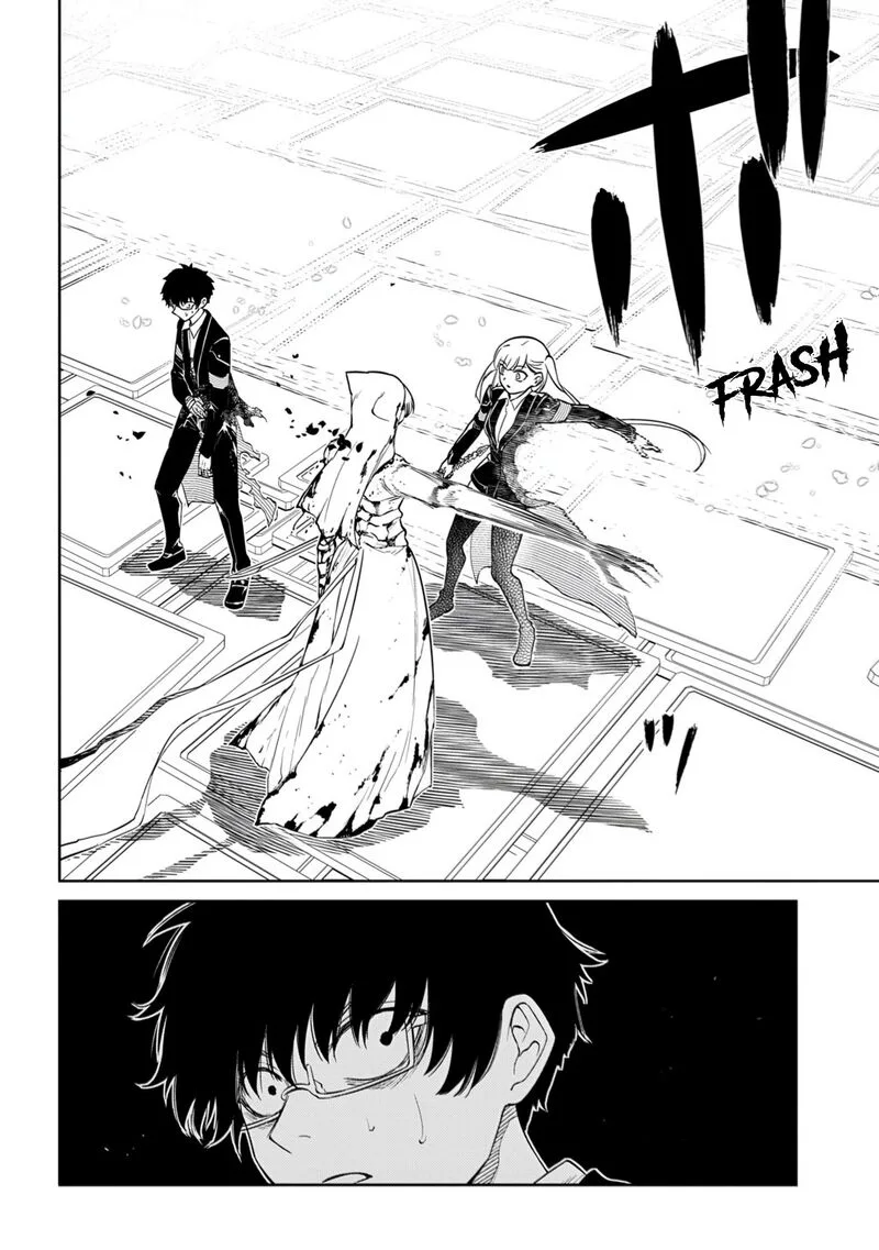 Reincarnation no Kaben Chapter 115 page 40