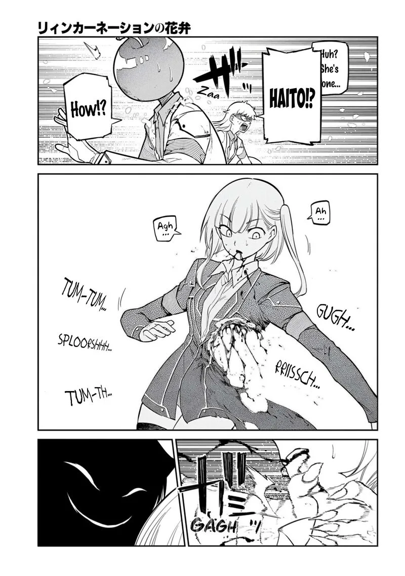 Reincarnation no Kaben Chapter 115 page 41