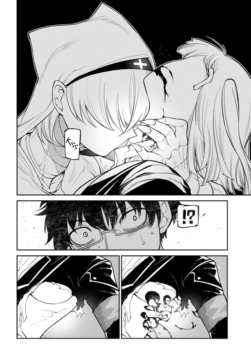 Reincarnation no Kaben Chapter 115 page 42