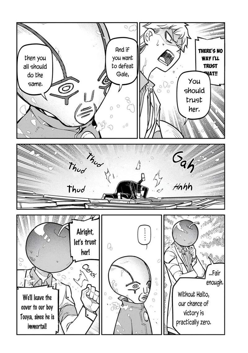 Reincarnation no Kaben Chapter 115 page 46