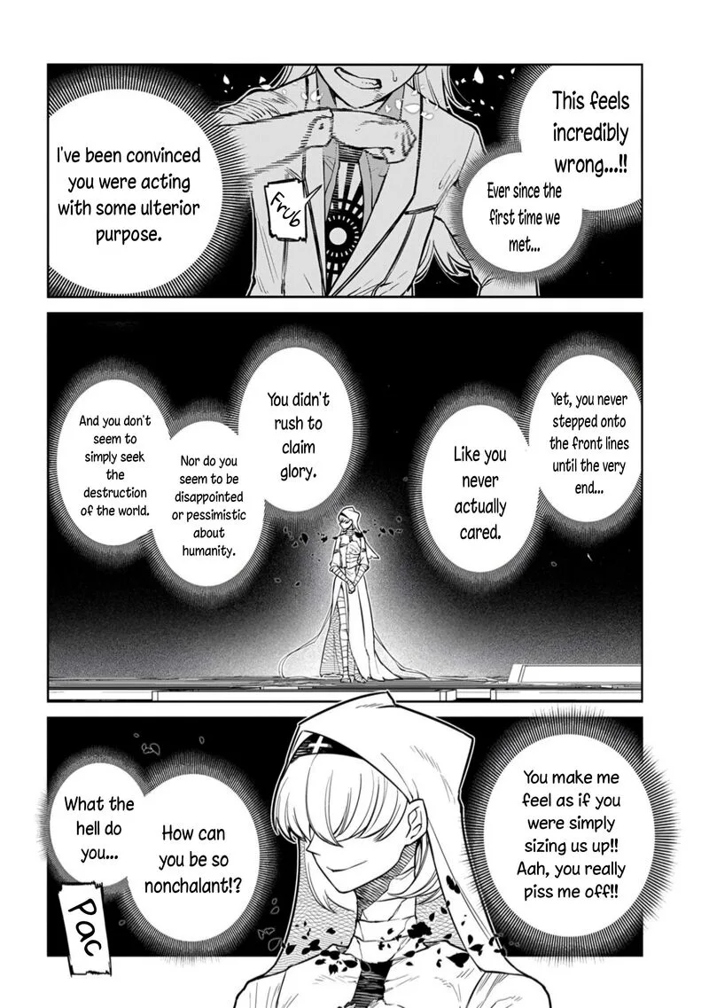 Reincarnation no Kaben Chapter 115 page 48