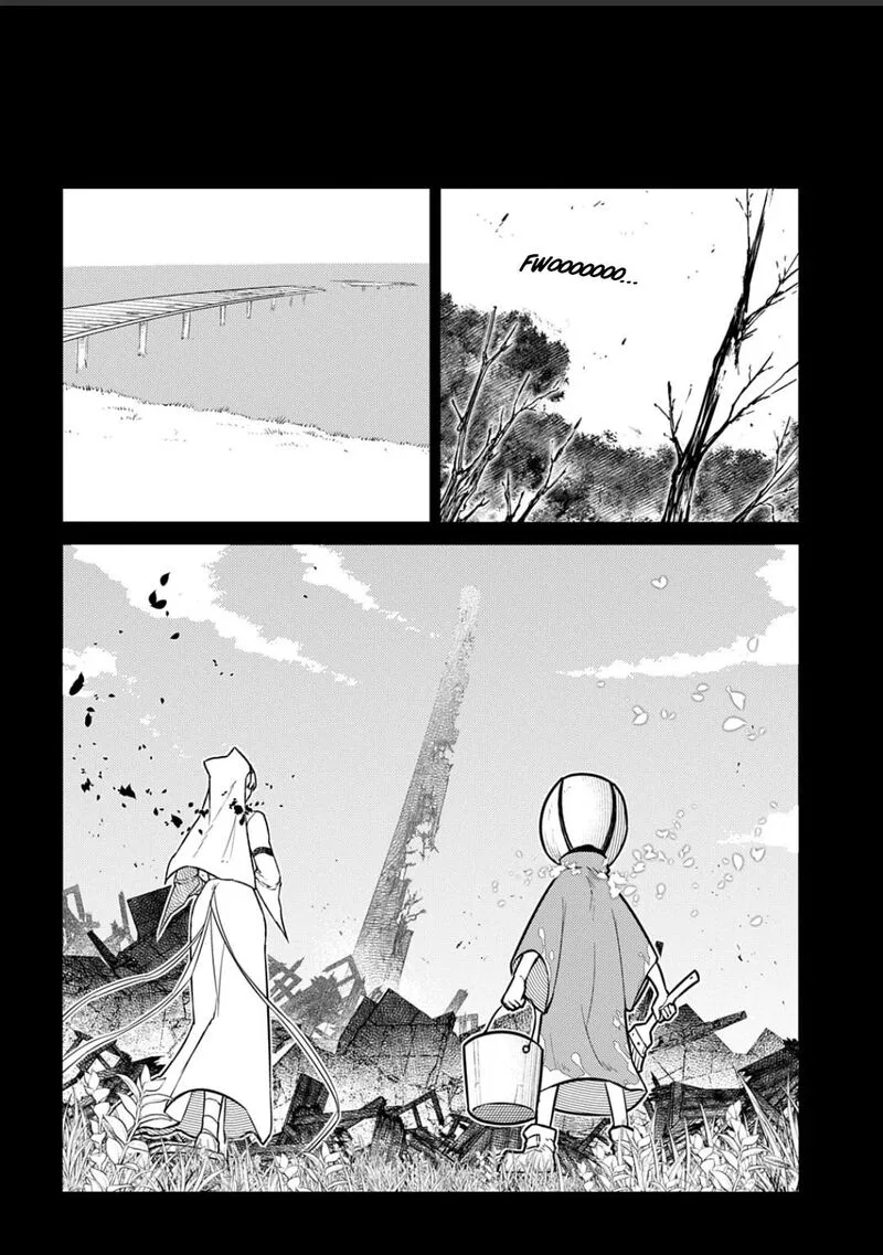 Reincarnation no Kaben Chapter 116 page 14