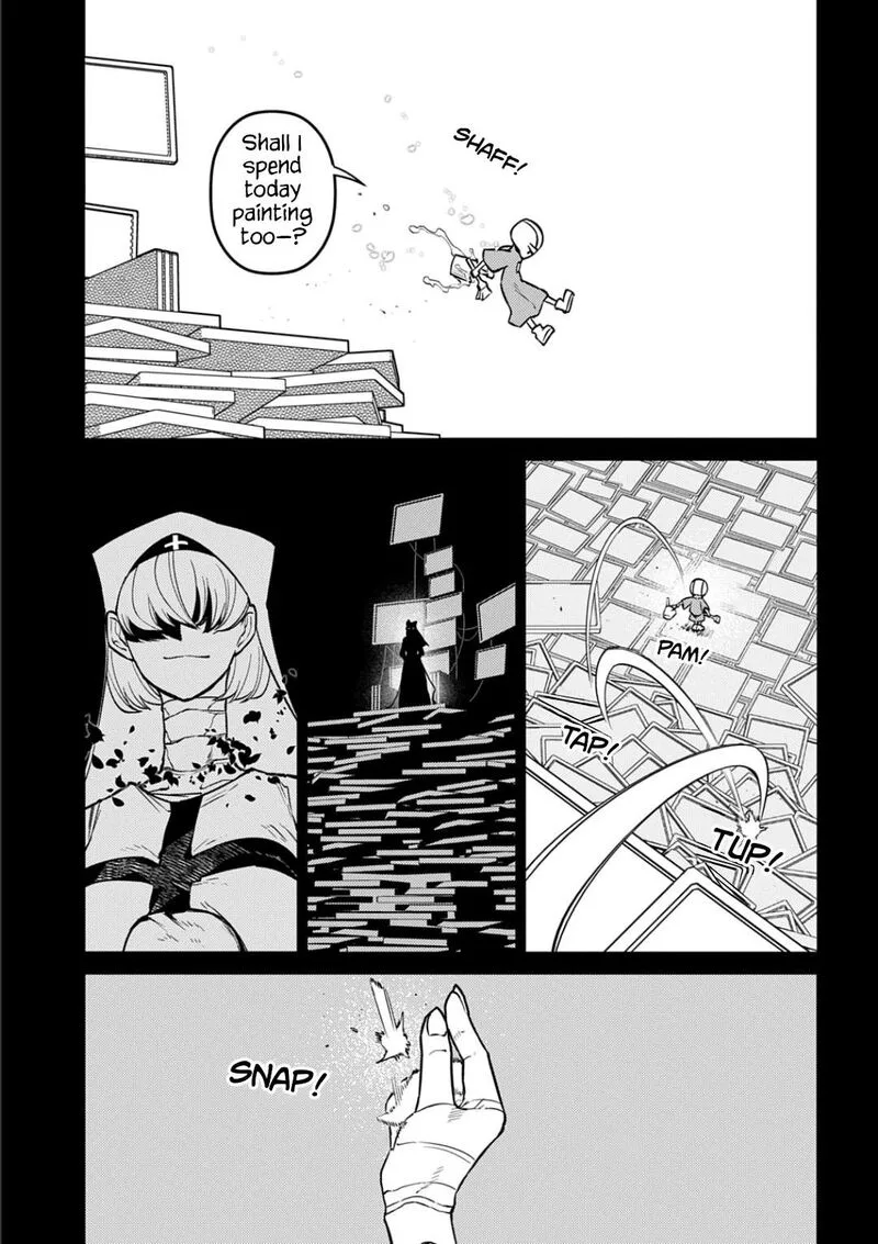 Reincarnation no Kaben Chapter 116 page 11