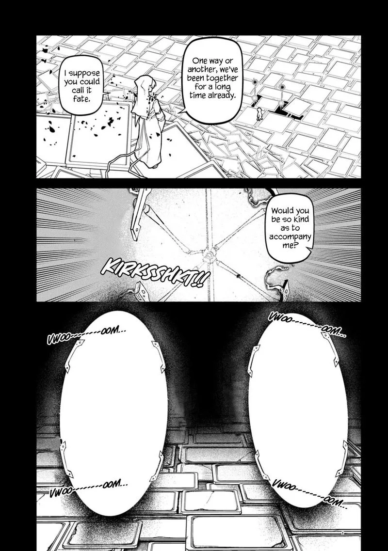 Reincarnation no Kaben Chapter 116 page 13