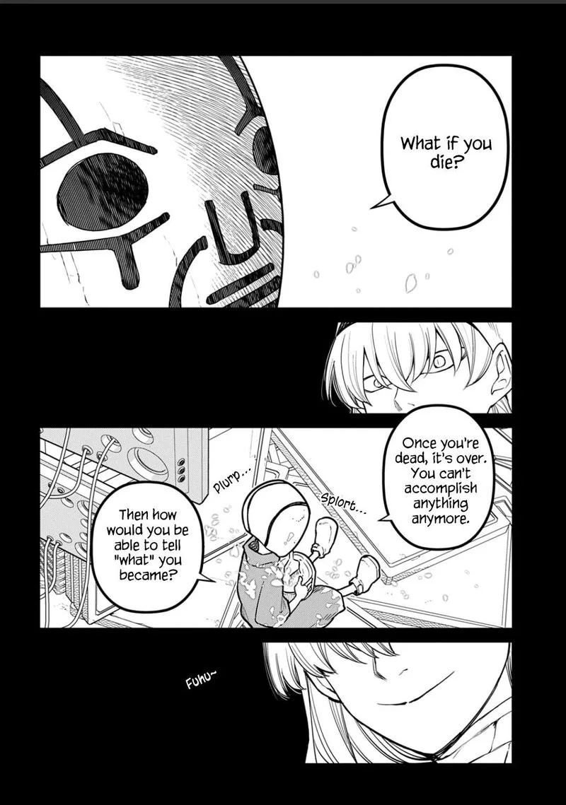 Reincarnation no Kaben Chapter 116 page 8
