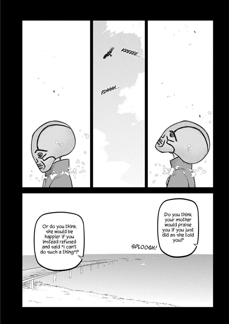 Reincarnation no Kaben Chapter 116 page 19