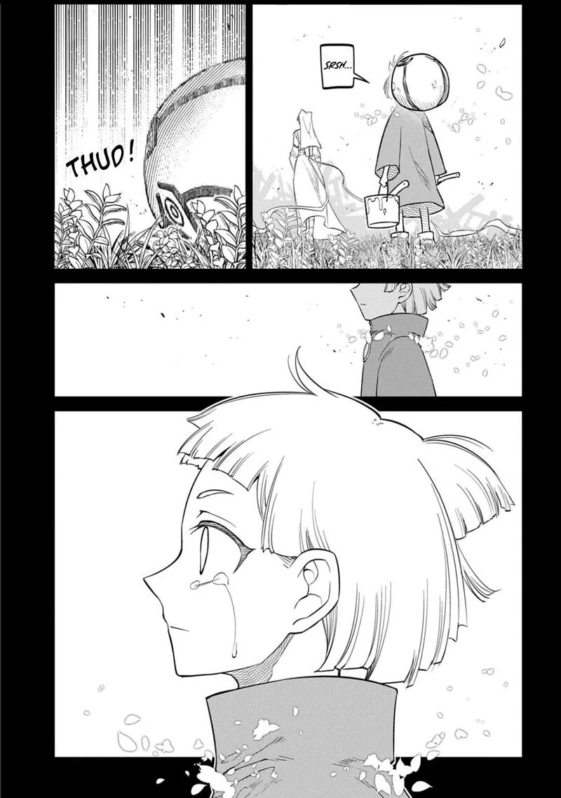 Reincarnation no Kaben Chapter 116 page 21