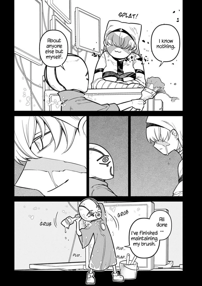 Reincarnation no Kaben Chapter 116 page 10