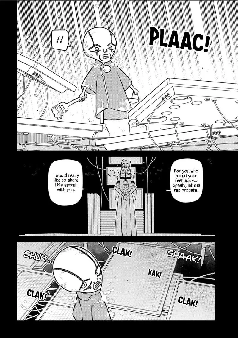 Reincarnation no Kaben Chapter 116 page 12