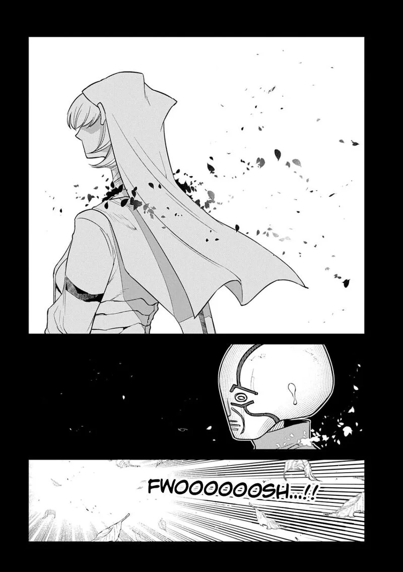 Reincarnation no Kaben Chapter 116 page 20