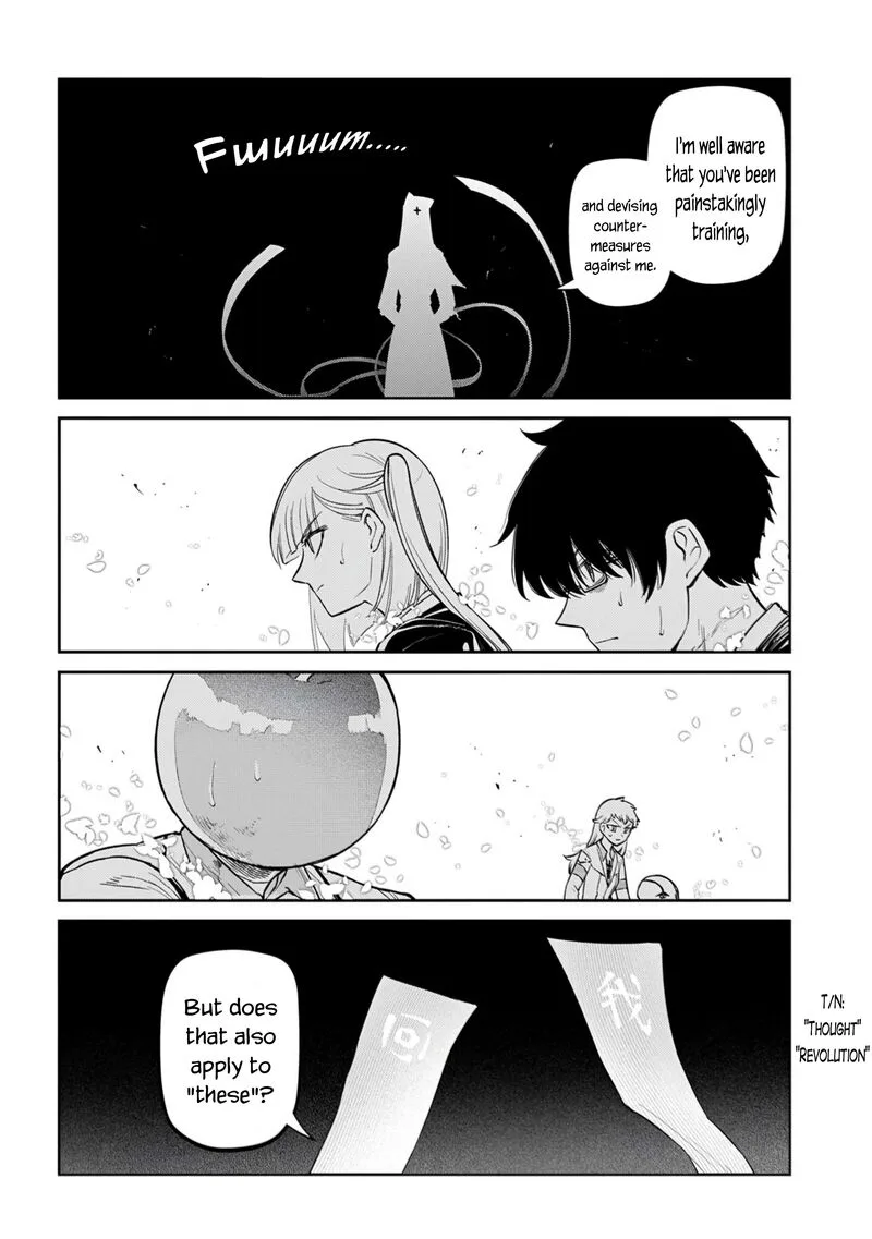 Reincarnation no Kaben Chapter 117 page 10
