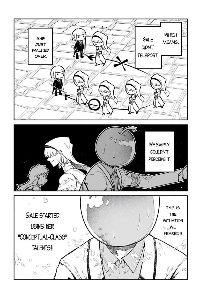 Reincarnation no Kaben Chapter 117 page 8