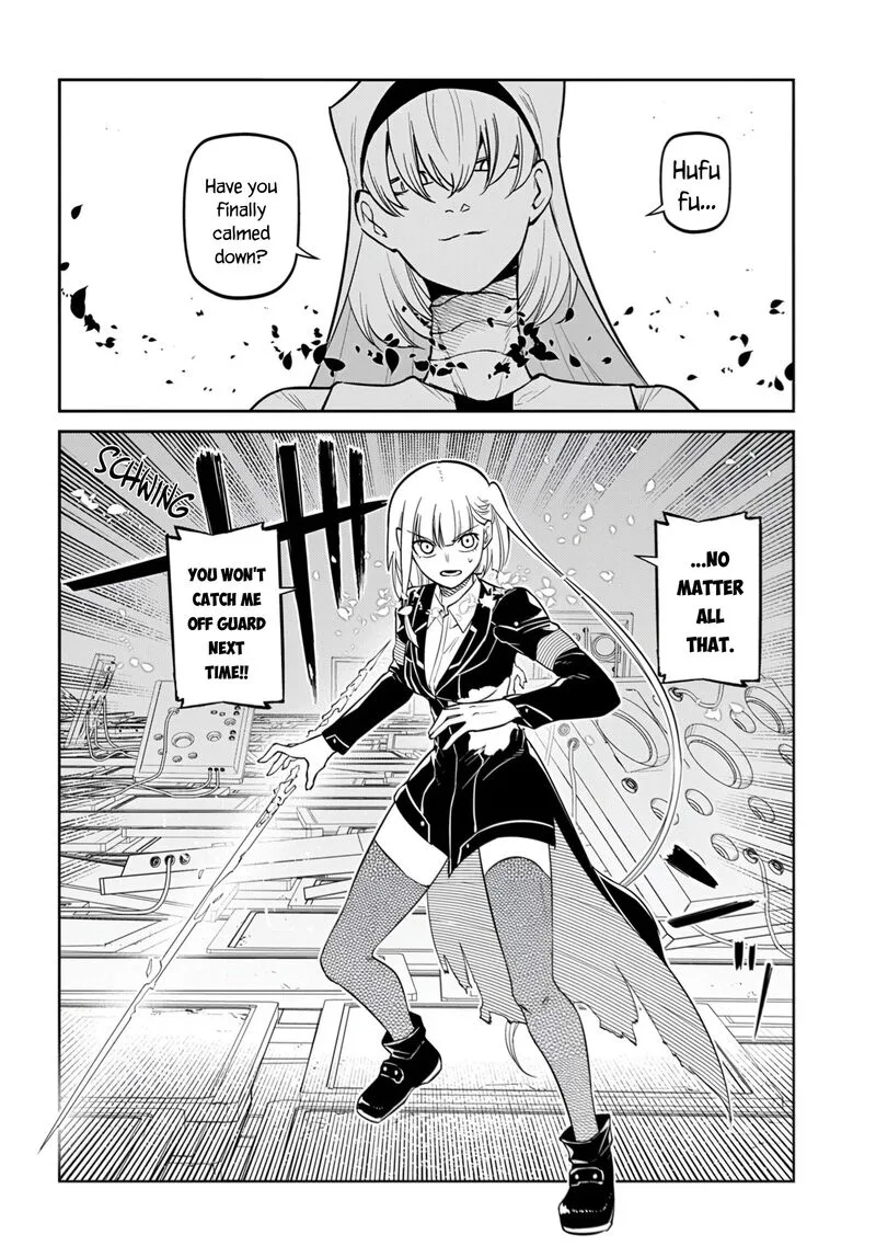 Reincarnation no Kaben Chapter 117 page 4