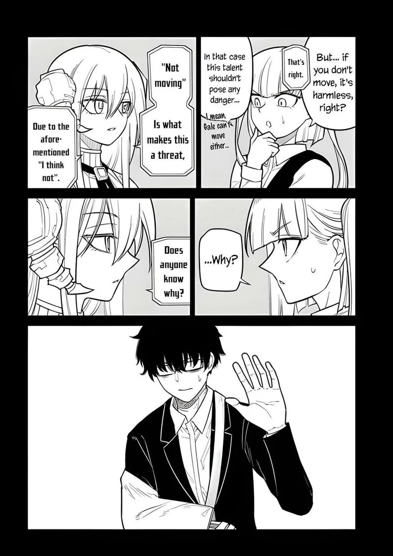 Reincarnation no Kaben Chapter 118 page 30