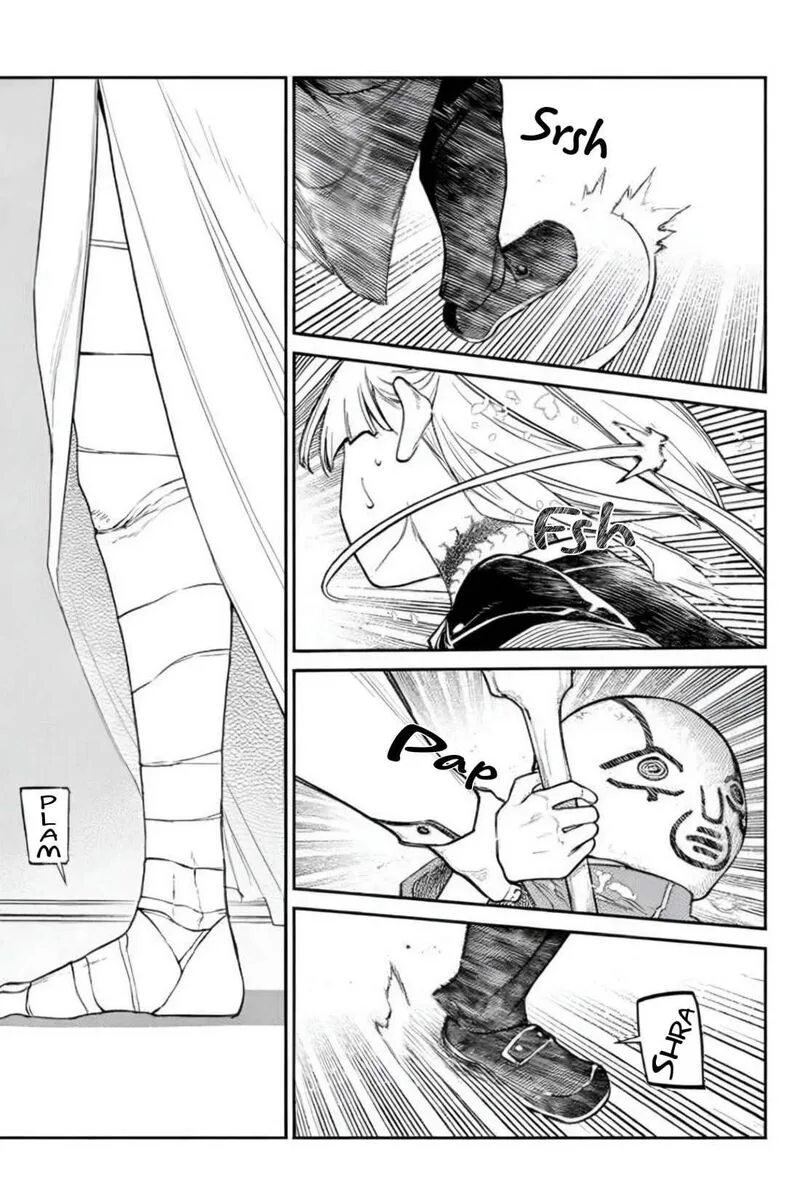 Reincarnation no Kaben Chapter 118 page 4