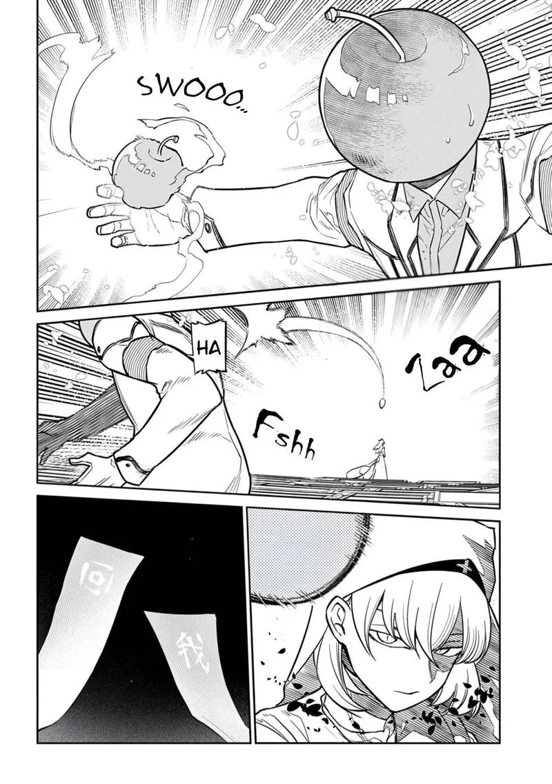 Reincarnation no Kaben Chapter 118 page 32