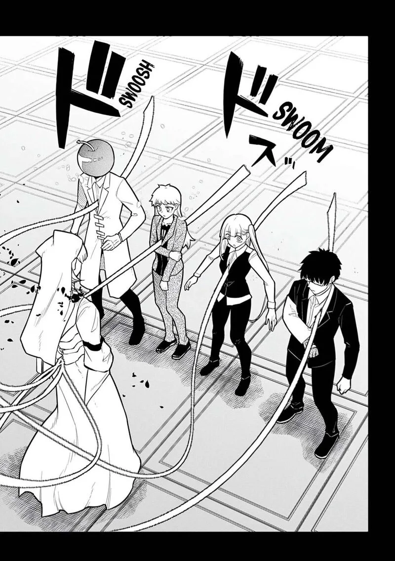 Reincarnation no Kaben Chapter 118 page 15