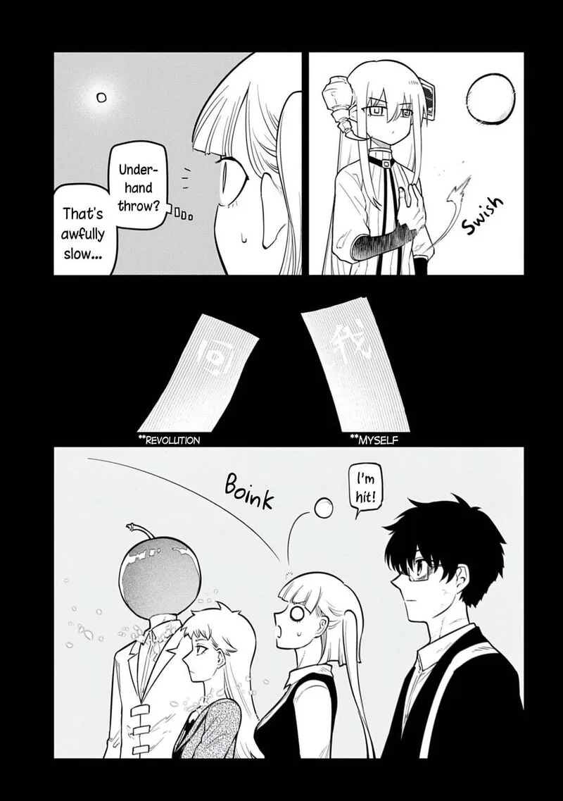 Reincarnation no Kaben Chapter 118 page 11