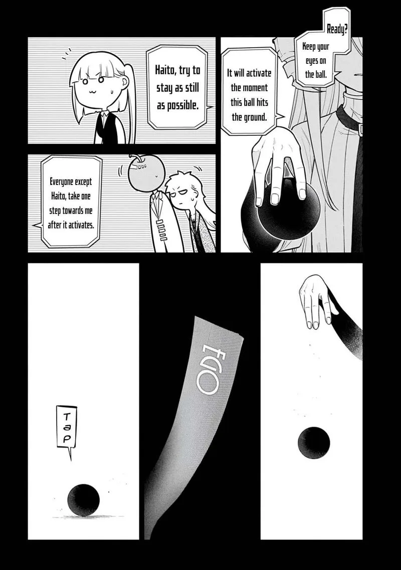 Reincarnation no Kaben Chapter 118 page 20