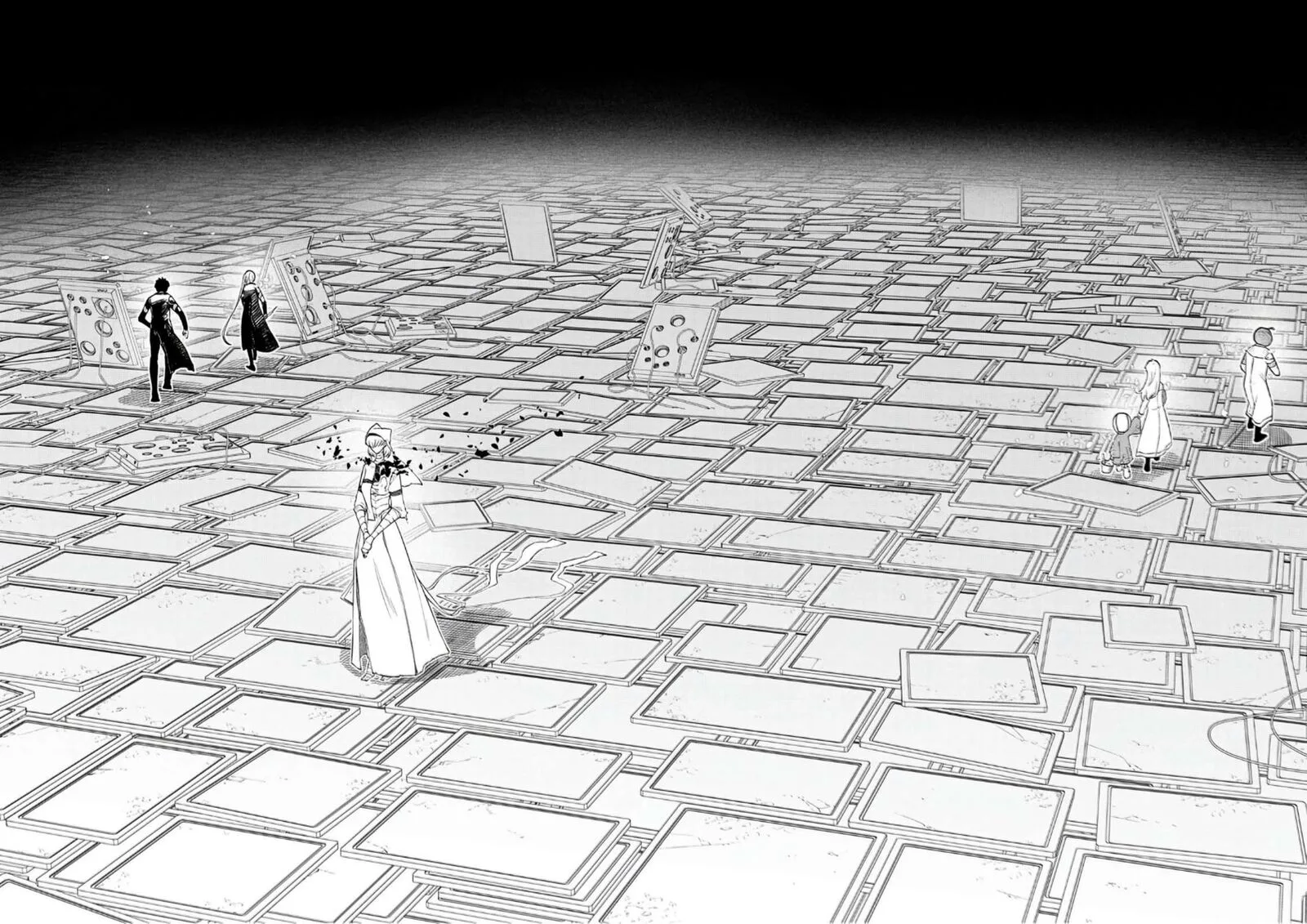 Reincarnation no Kaben Chapter 118 page 5
