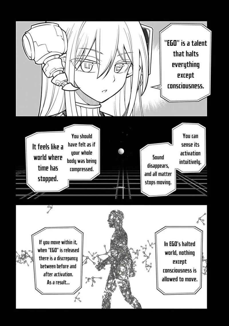 Reincarnation no Kaben Chapter 118 page 28