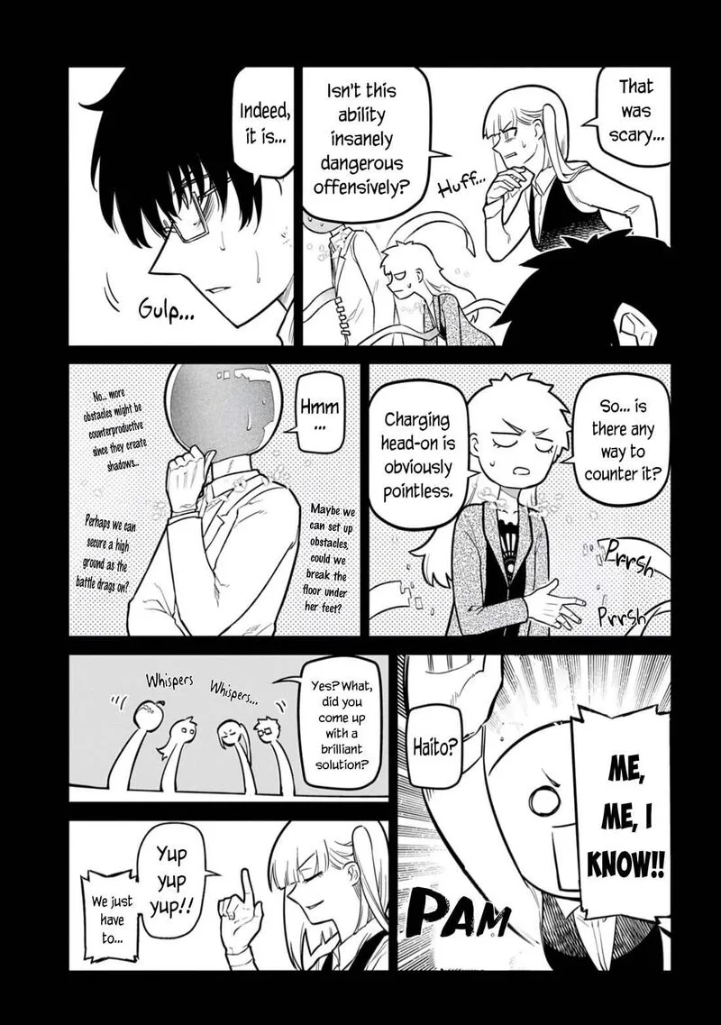 Reincarnation no Kaben Chapter 118 page 17