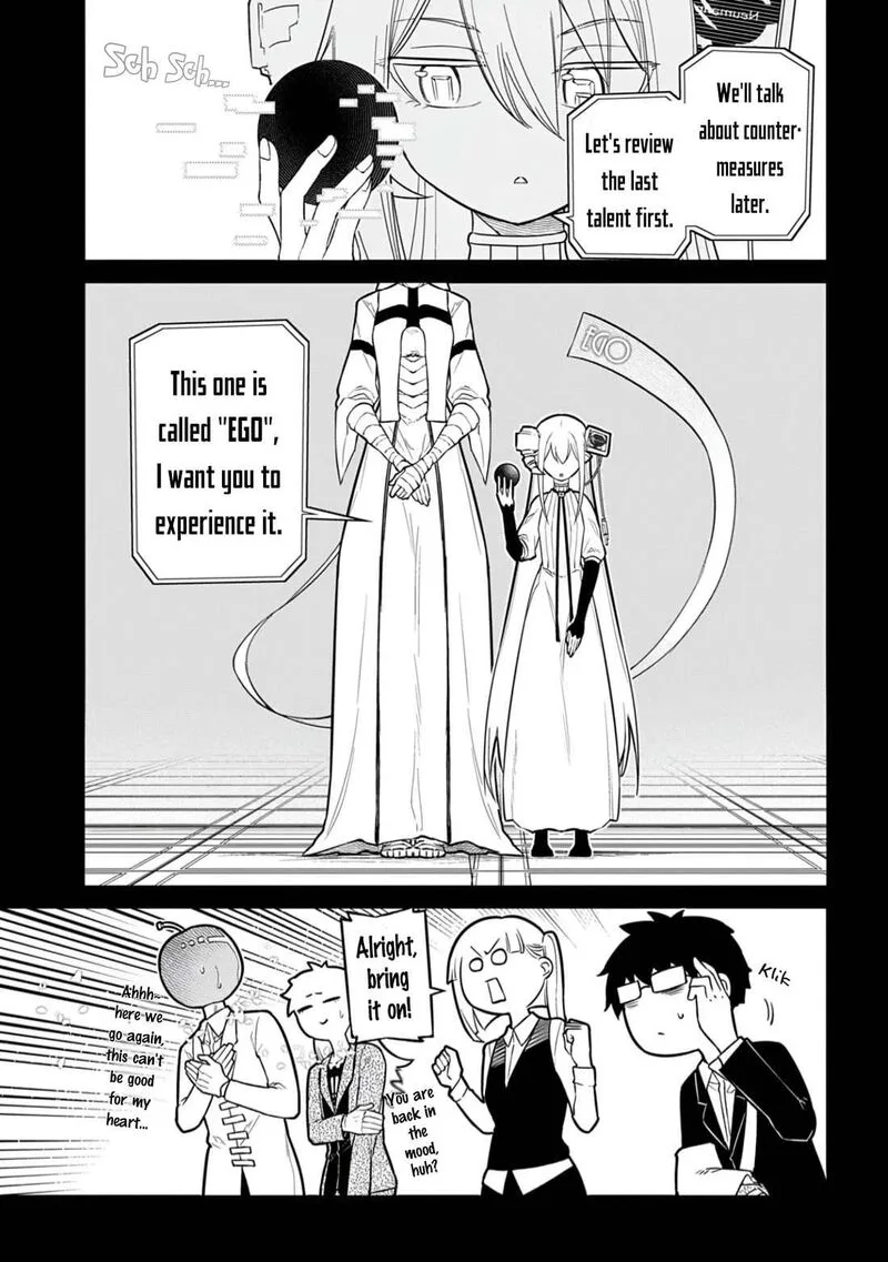 Reincarnation no Kaben Chapter 118 page 19