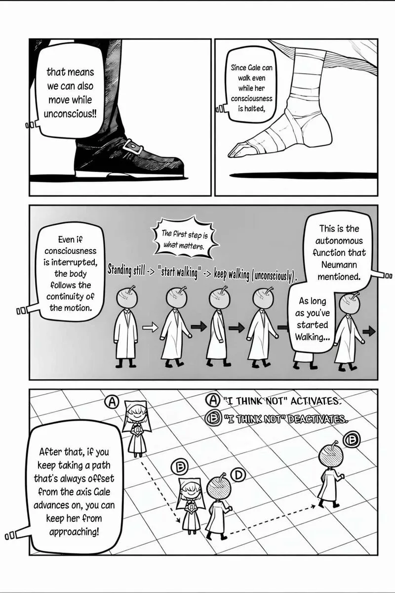 Reincarnation no Kaben Chapter 118 page 35
