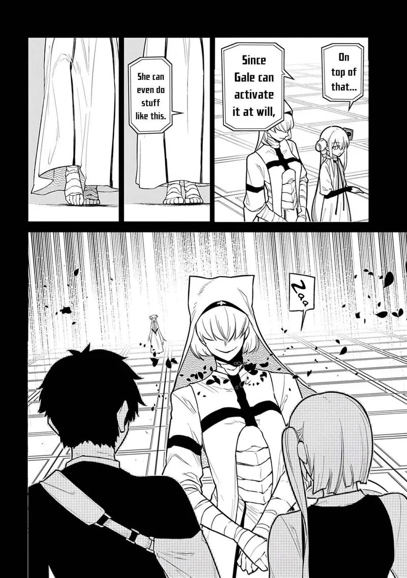 Reincarnation no Kaben Chapter 118 page 14
