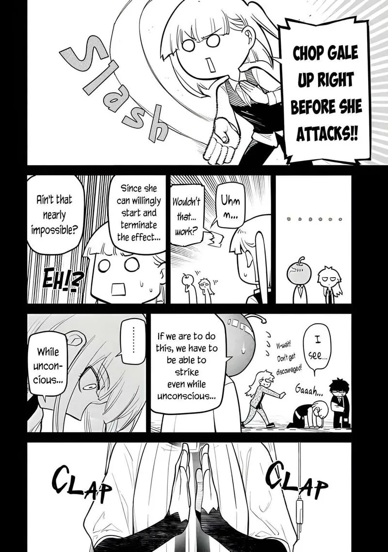 Reincarnation no Kaben Chapter 118 page 18