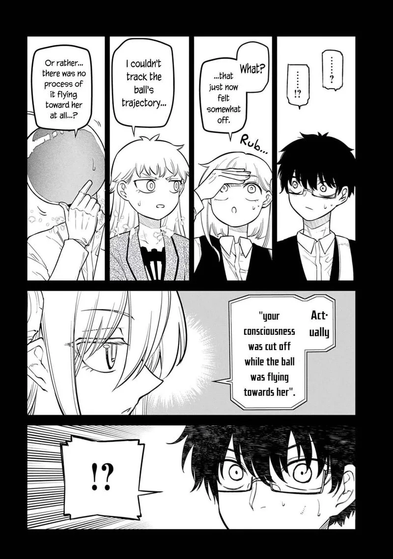 Reincarnation no Kaben Chapter 118 page 12