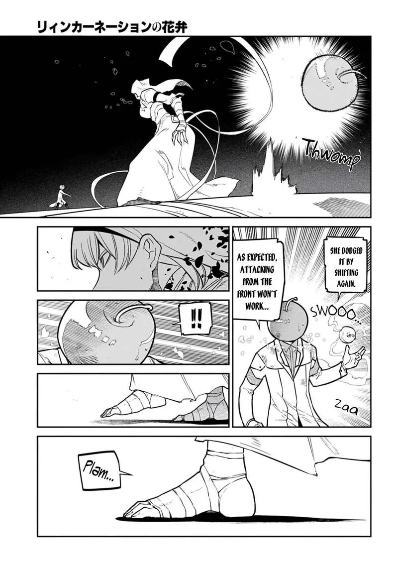 Reincarnation no Kaben Chapter 118 page 33