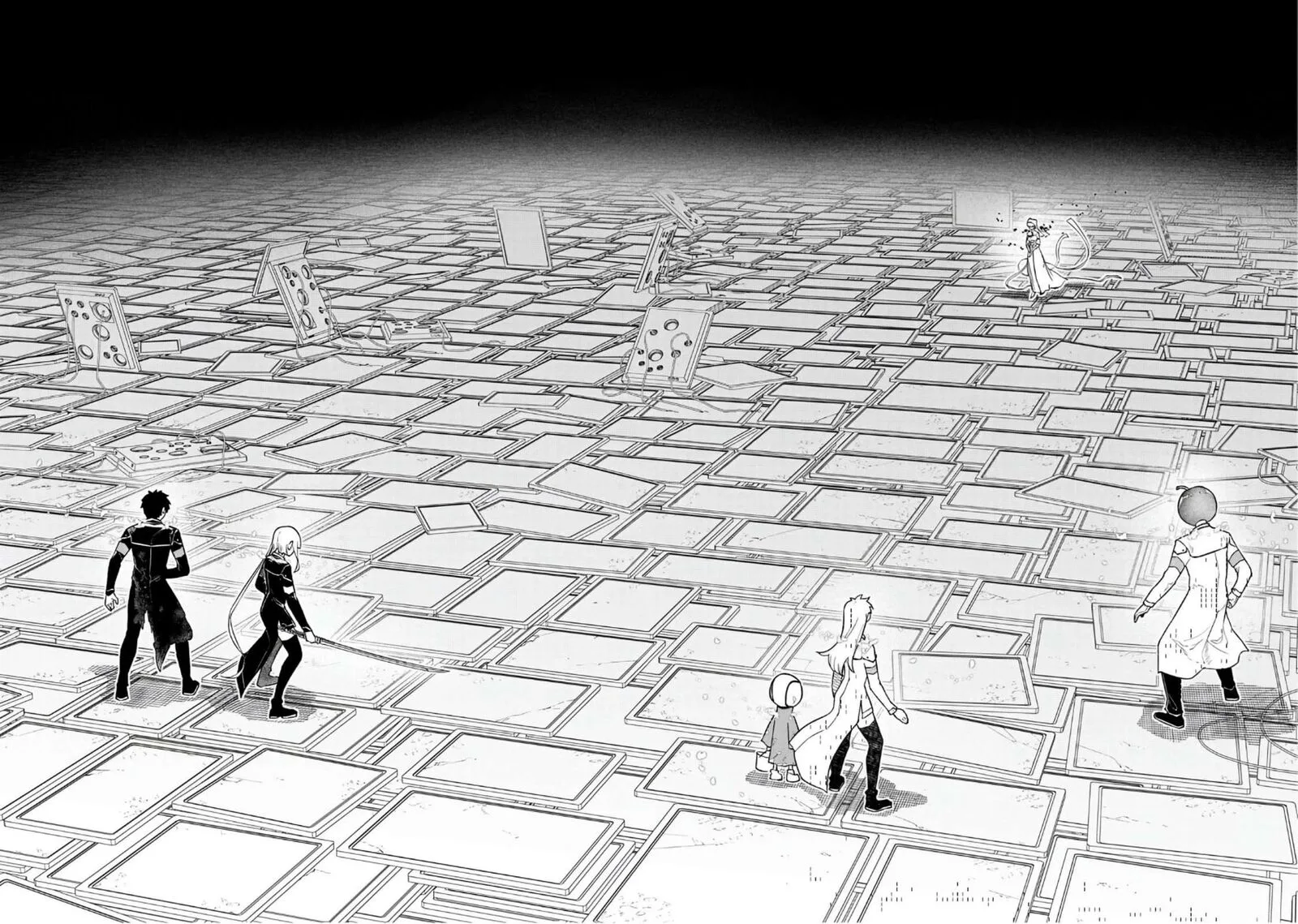 Reincarnation no Kaben Chapter 118 page 2