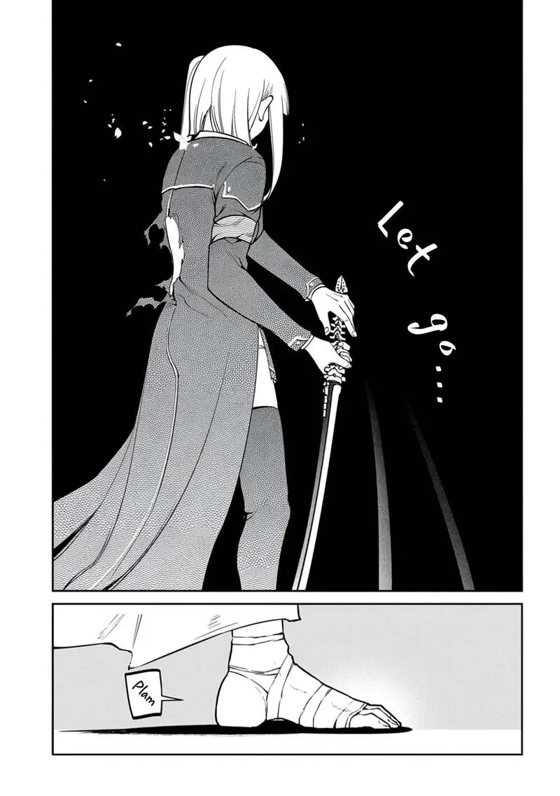 Reincarnation no Kaben Chapter 118 page 41