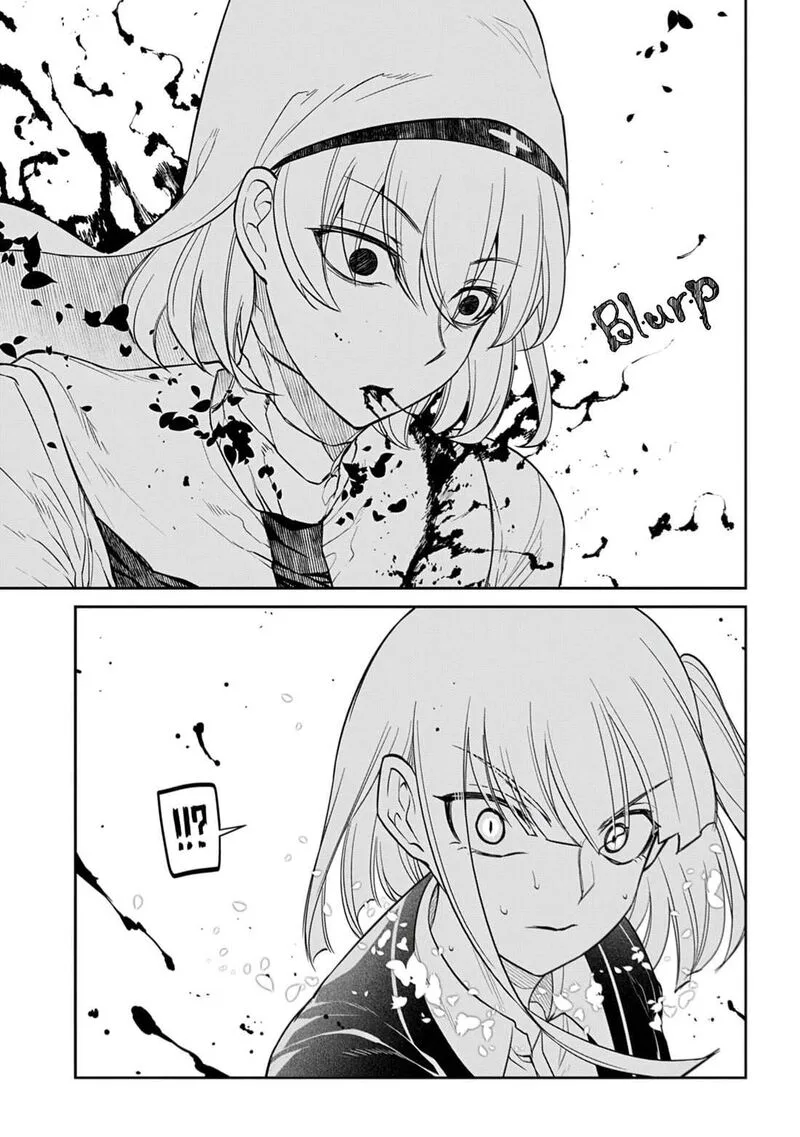 Reincarnation no Kaben Chapter 118 page 43