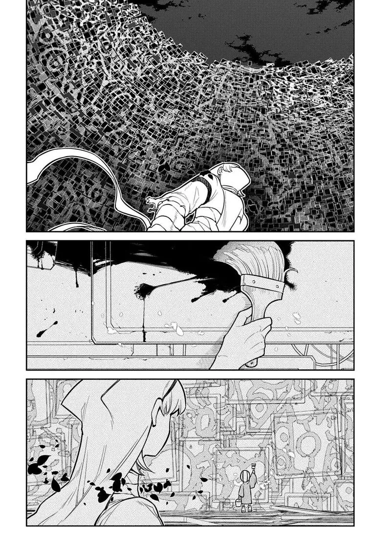 Reincarnation no Kaben Chapter 119 page 23