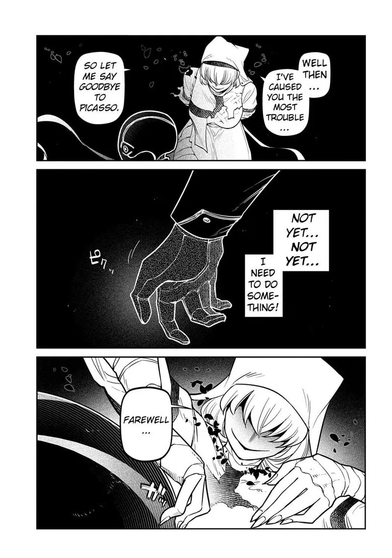 Reincarnation no Kaben Chapter 119 page 20