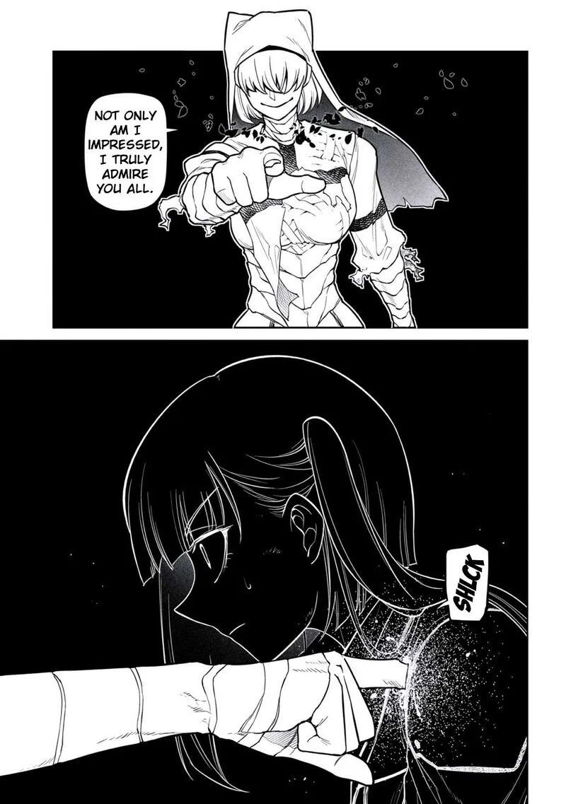 Reincarnation no Kaben Chapter 119 page 6