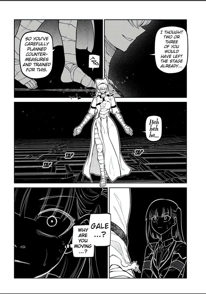 Reincarnation no Kaben Chapter 119 page 5