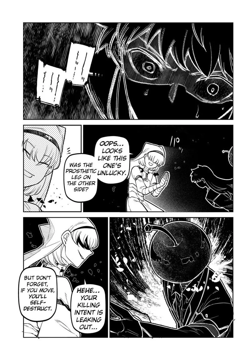Reincarnation no Kaben Chapter 119 page 14