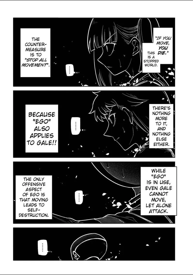 Reincarnation no Kaben Chapter 119 page 3
