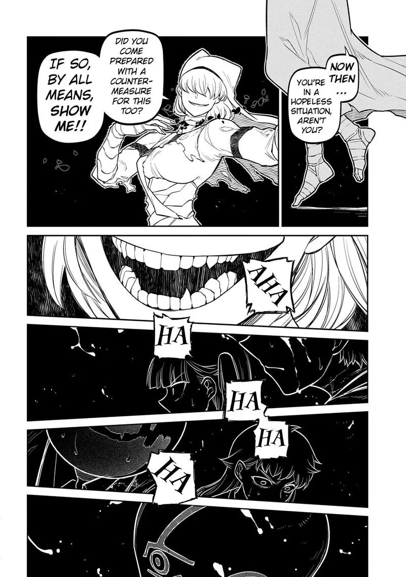Reincarnation no Kaben Chapter 119 page 15