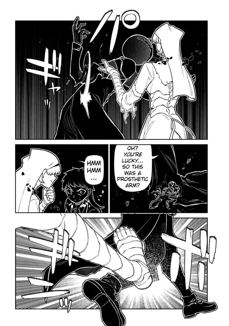 Reincarnation no Kaben Chapter 119 page 13
