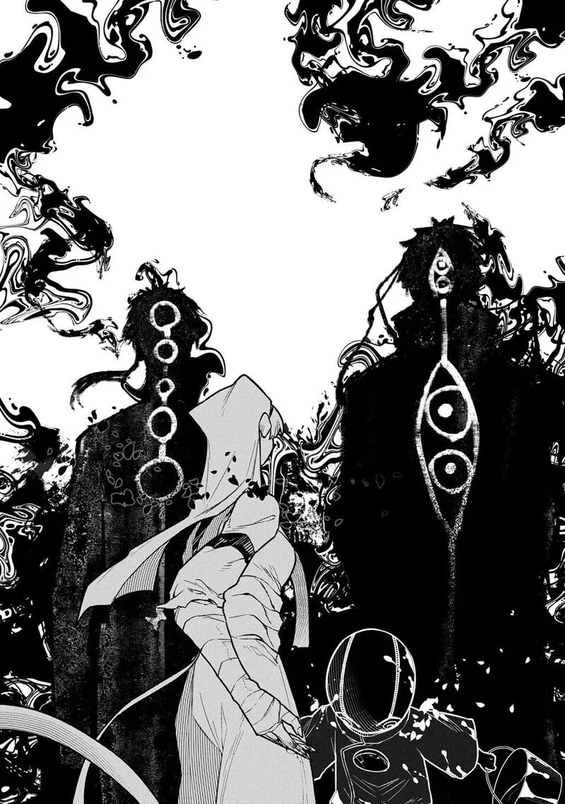 Reincarnation no Kaben Chapter 119 page 26
